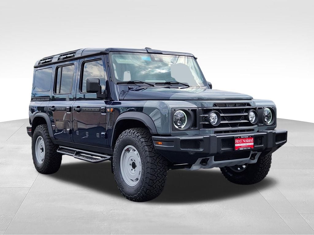 2025 INEOS Grenadier Fieldmaster Edition - Photo 7