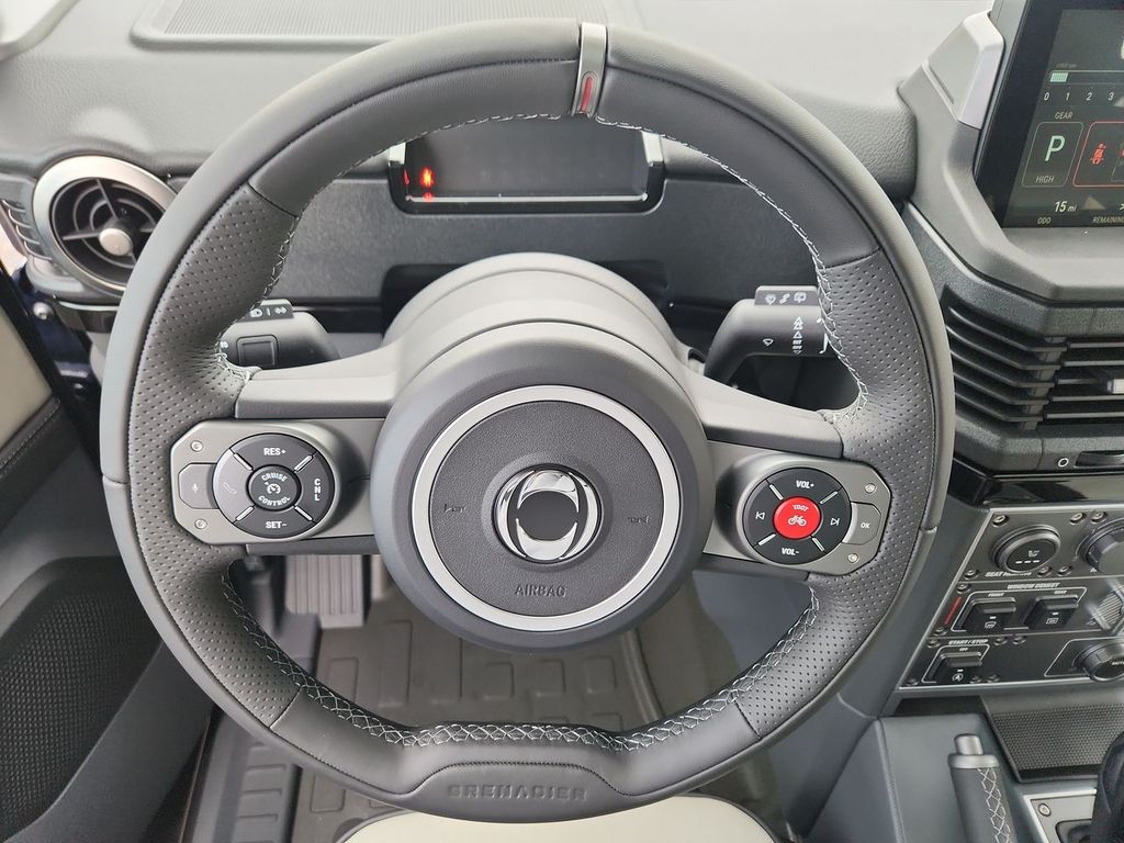 2025 INEOS Grenadier Fieldmaster Edition - Photo 13