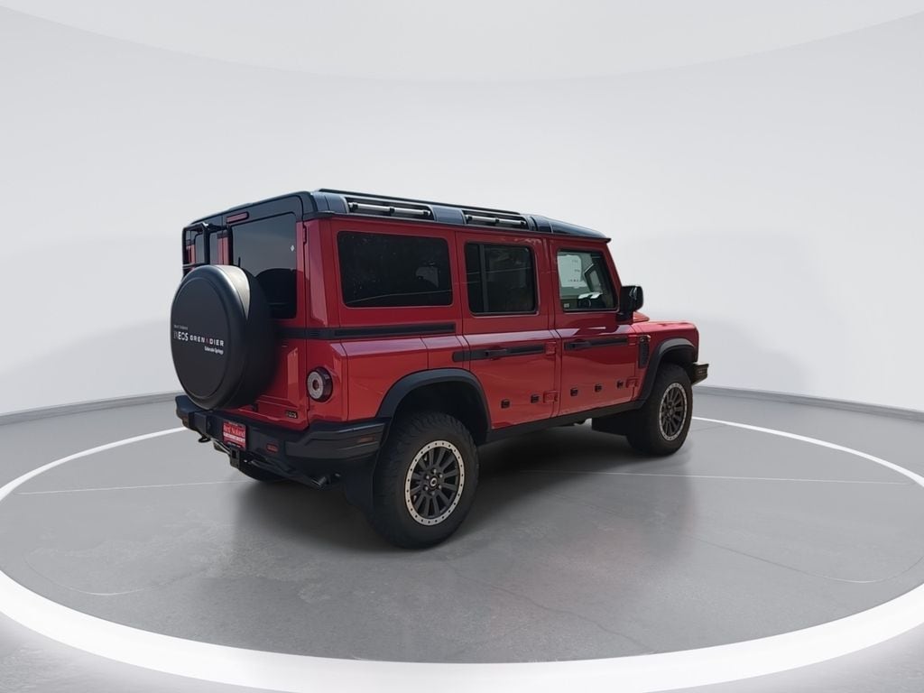 2025 INEOS Grenadier Fieldmaster Edition - Photo 8
