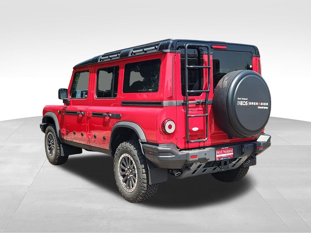 2025 INEOS Grenadier Fieldmaster Edition - Photo 11