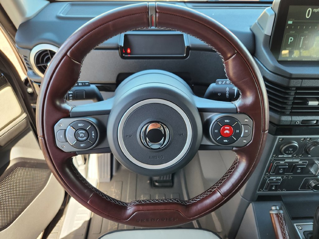 2026 INEOS Grenadier Trialmaster Edition - Photo 14