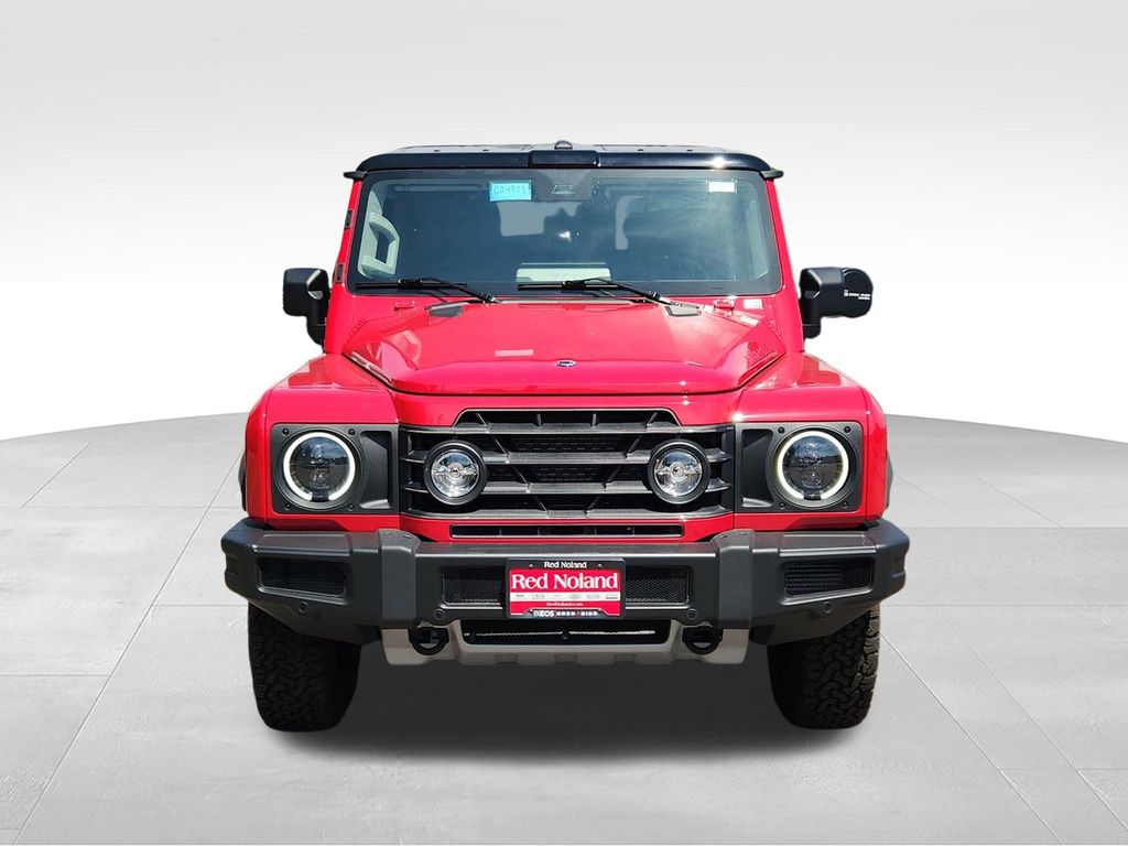 2025 INEOS Grenadier Fieldmaster Edition - Photo 15