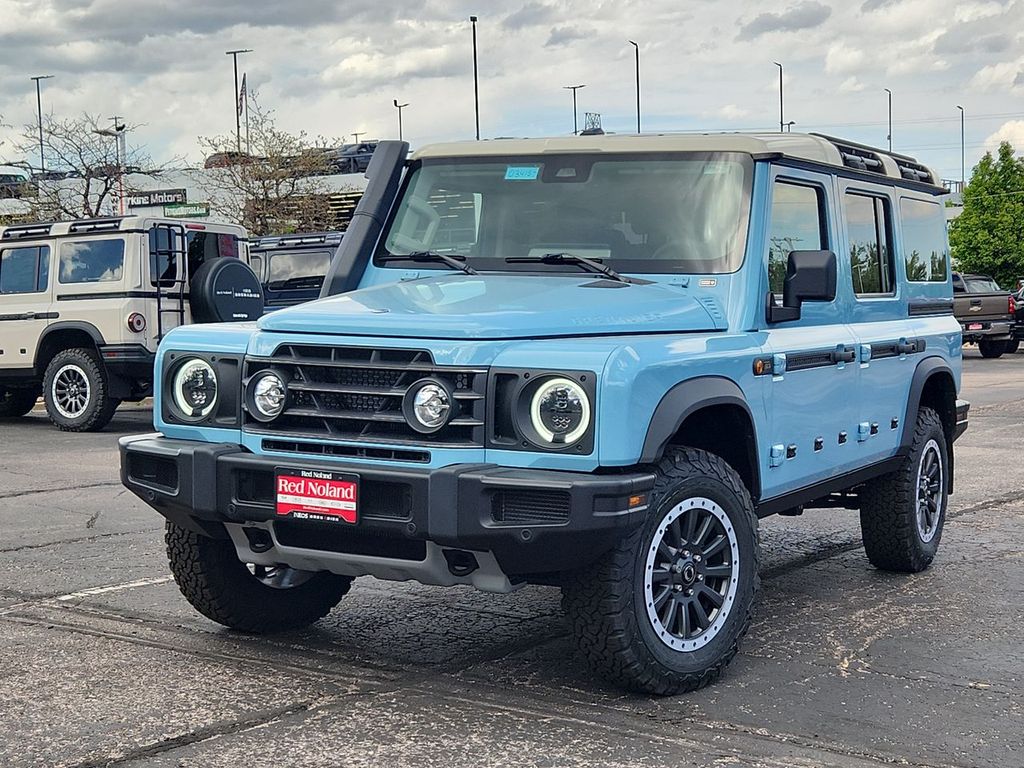 2026 INEOS Grenadier Trialmaster Edition's photo