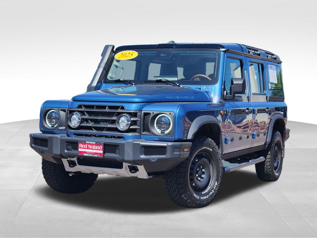 2025 INEOS Grenadier Trialmaster Edition's photo