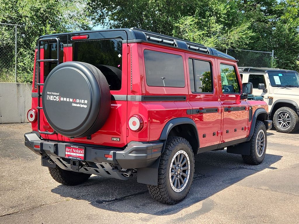 2025 INEOS Grenadier Fieldmaster Edition - Photo 13