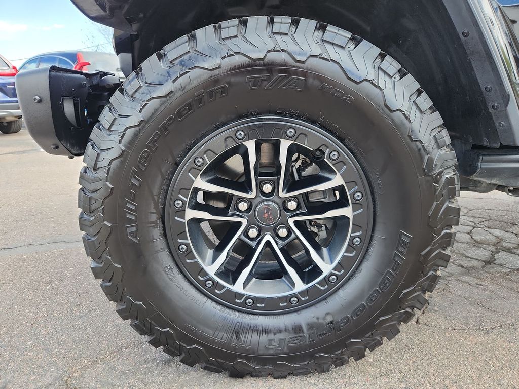 2024 Jeep Wrangler 4-Door Rubicon X - Photo 26
