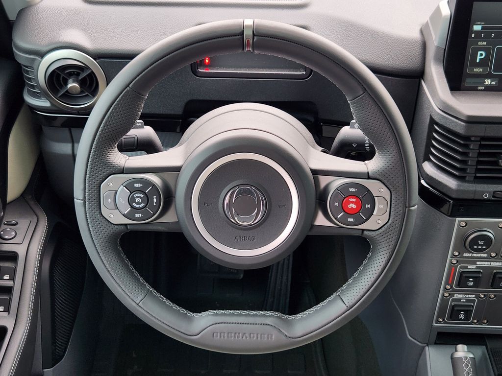 2025 INEOS Grenadier Fieldmaster Edition - Photo 12