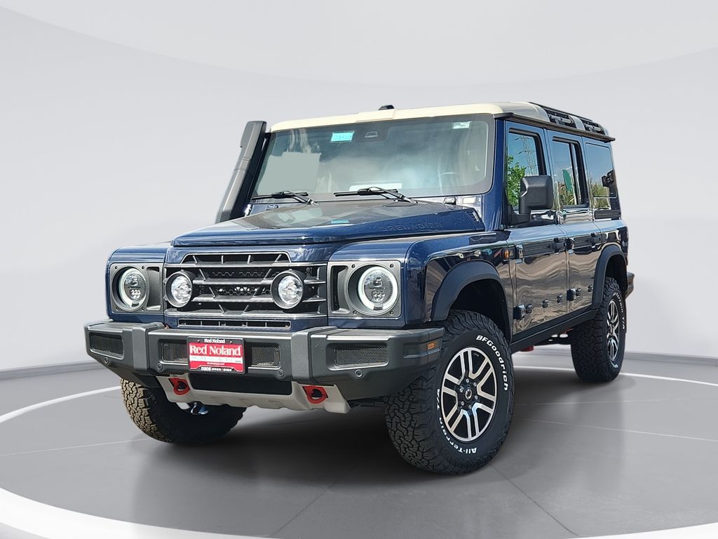 2026 INEOS Grenadier Trialmaster Edition's photo