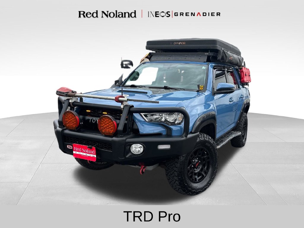 2018 Toyota 4Runner