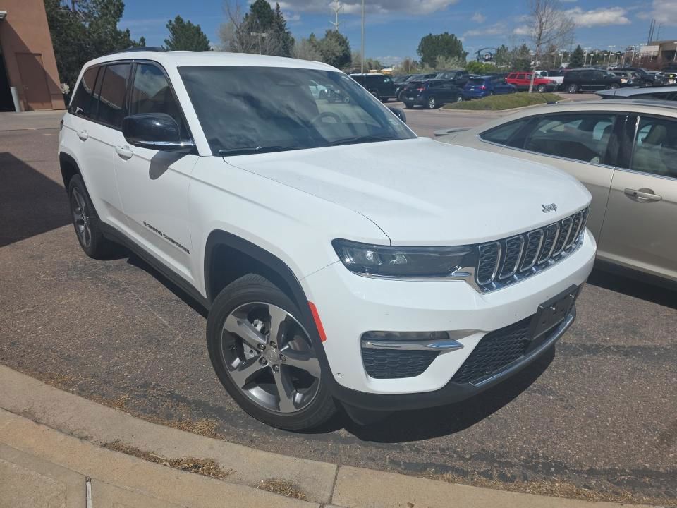 2023 Jeep Grand Cherokee Limited 4x4's photo