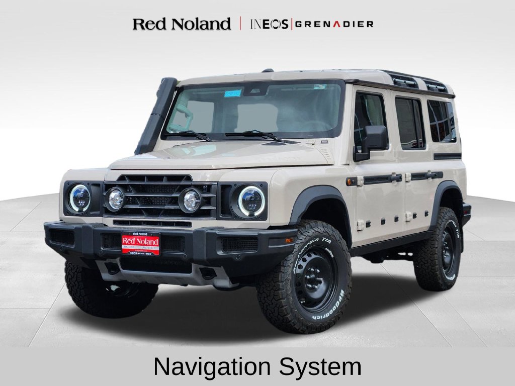 2026 INEOS Grenadier Trialmaster Edition