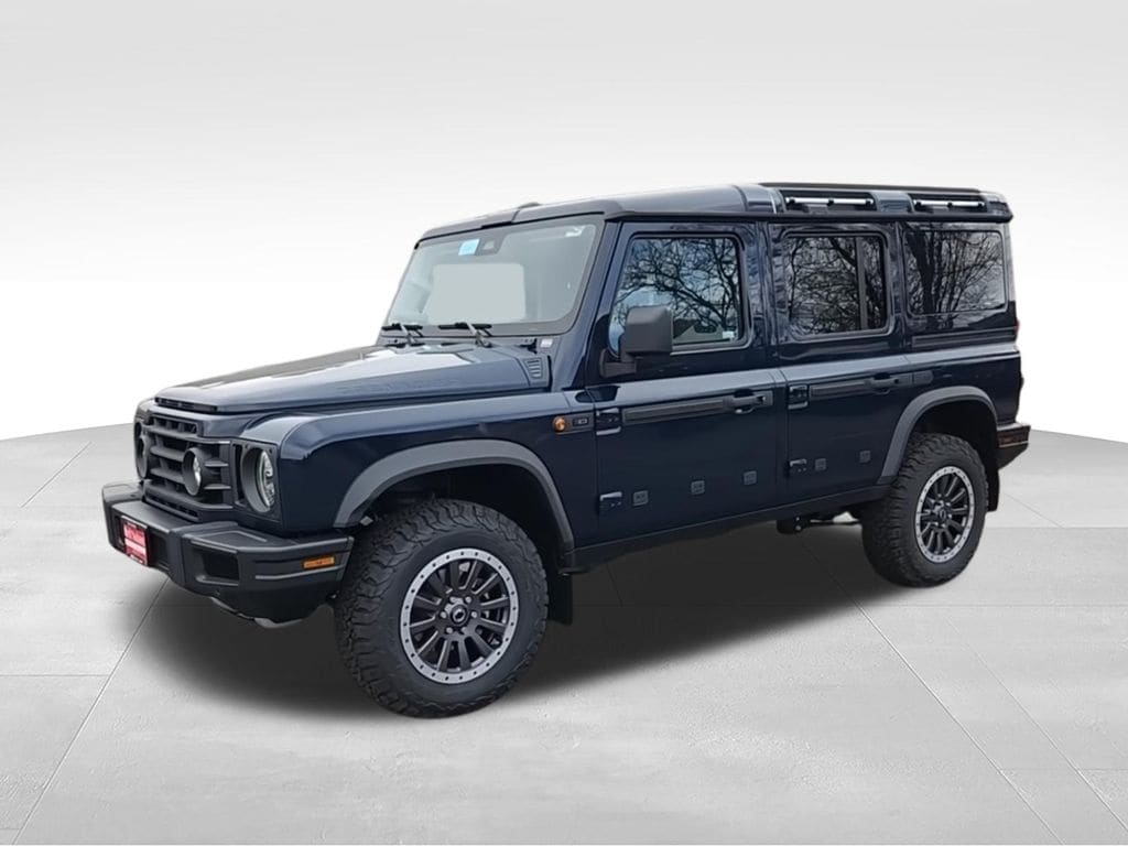 2025 INEOS Grenadier Fieldmaster Edition - Photo 4