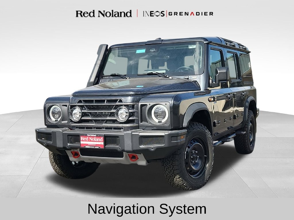 2026 INEOS Grenadier Trialmaster Edition