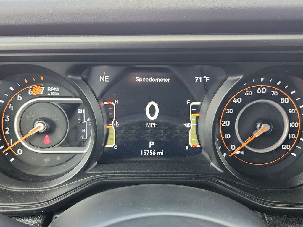 2024 Jeep Wrangler 4-Door Rubicon X - Photo 14