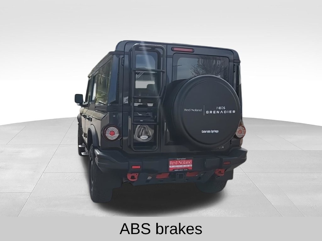2026 INEOS Grenadier Trialmaster Edition - Photo 9