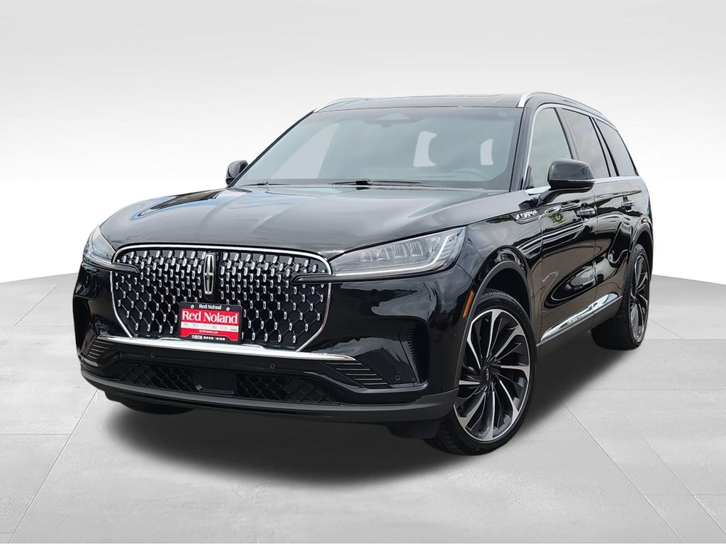2025 Lincoln Aviator Reserve AWD's photo