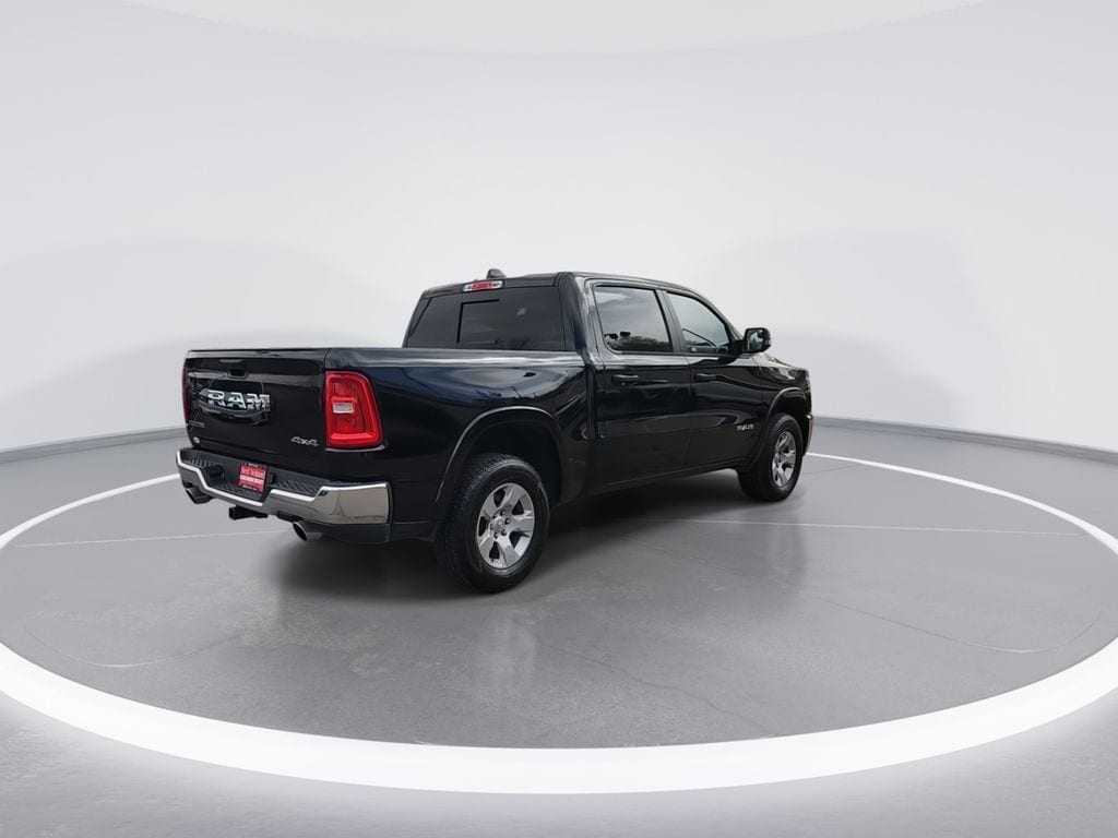 2025 RAM Ram 1500 Pickup Big Horn/Lone Star - Photo 8