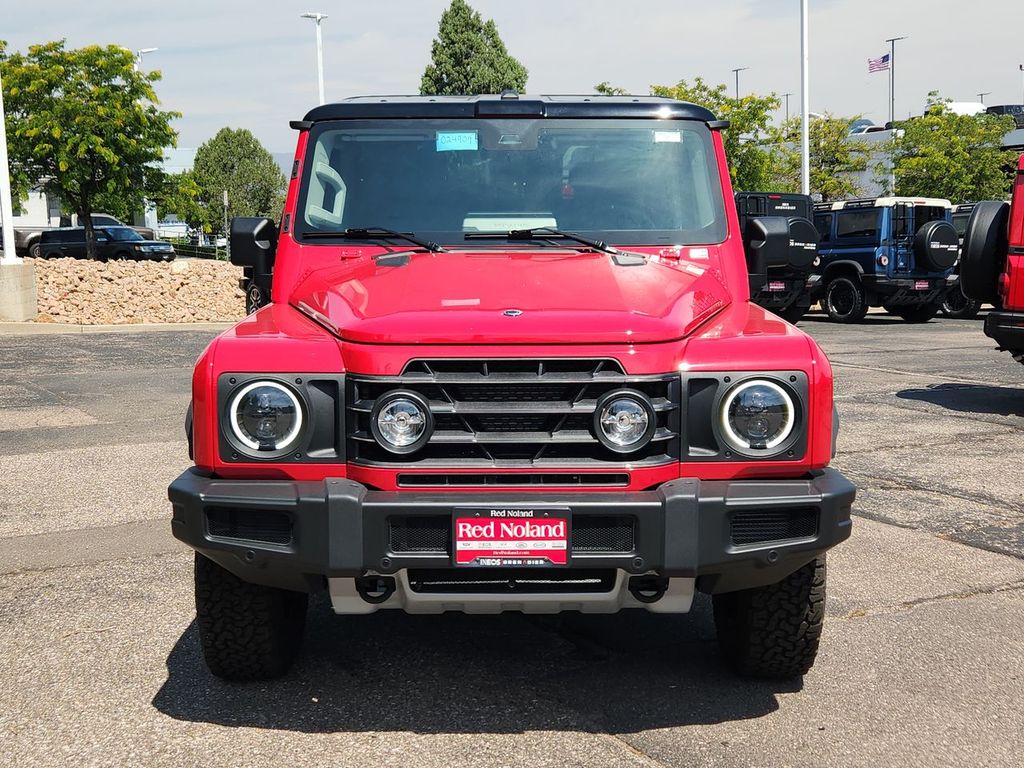 2025 INEOS Grenadier Fieldmaster Edition - Photo 15