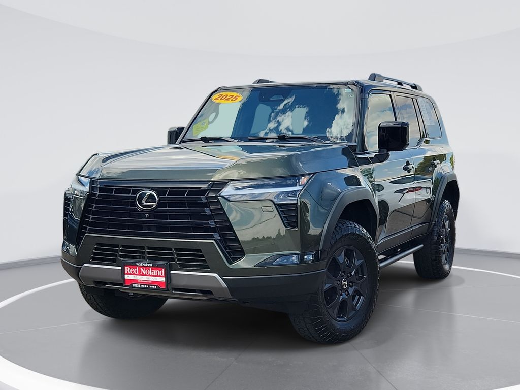 2025 Lexus GX 460 550 Overtrail's photo