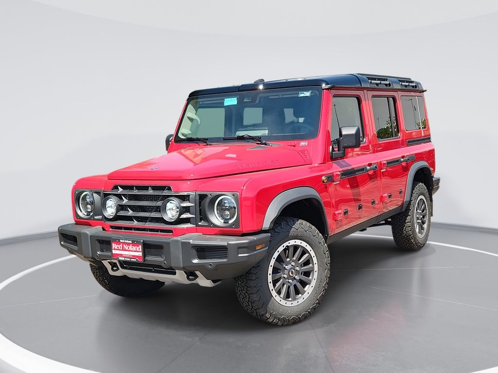 2025 INEOS Grenadier Fieldmaster Edition's photo
