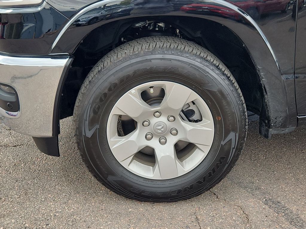 2025 RAM Ram 1500 Pickup Big Horn/Lone Star - Photo 24