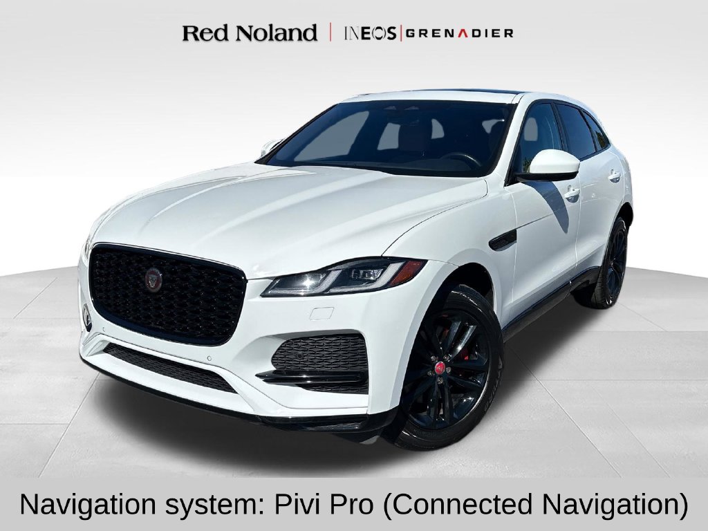 2023 Jaguar F-Pace S