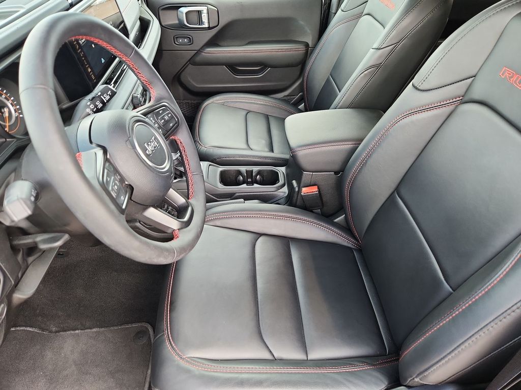 2024 Jeep Wrangler 4-Door Rubicon X - Photo 10