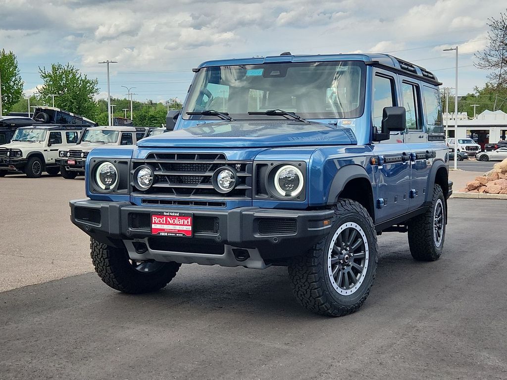 2026 INEOS Grenadier Fieldmaster Edition's photo