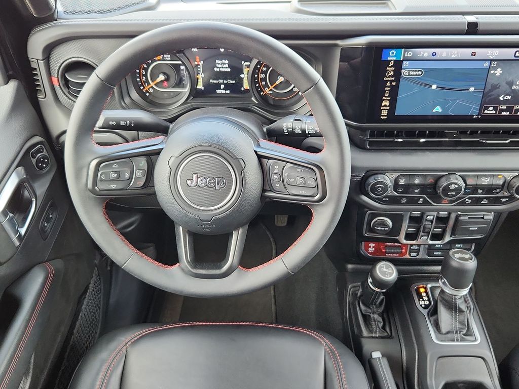 2024 Jeep Wrangler 4-Door Rubicon X - Photo 13