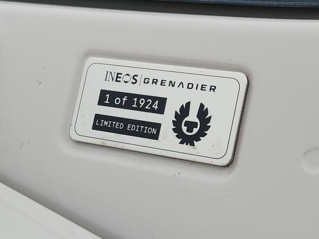 2025 INEOS Grenadier 1924 Limited Edition - Photo 29