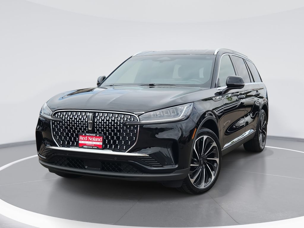 2025 Lincoln Aviator Reserve AWD's photo