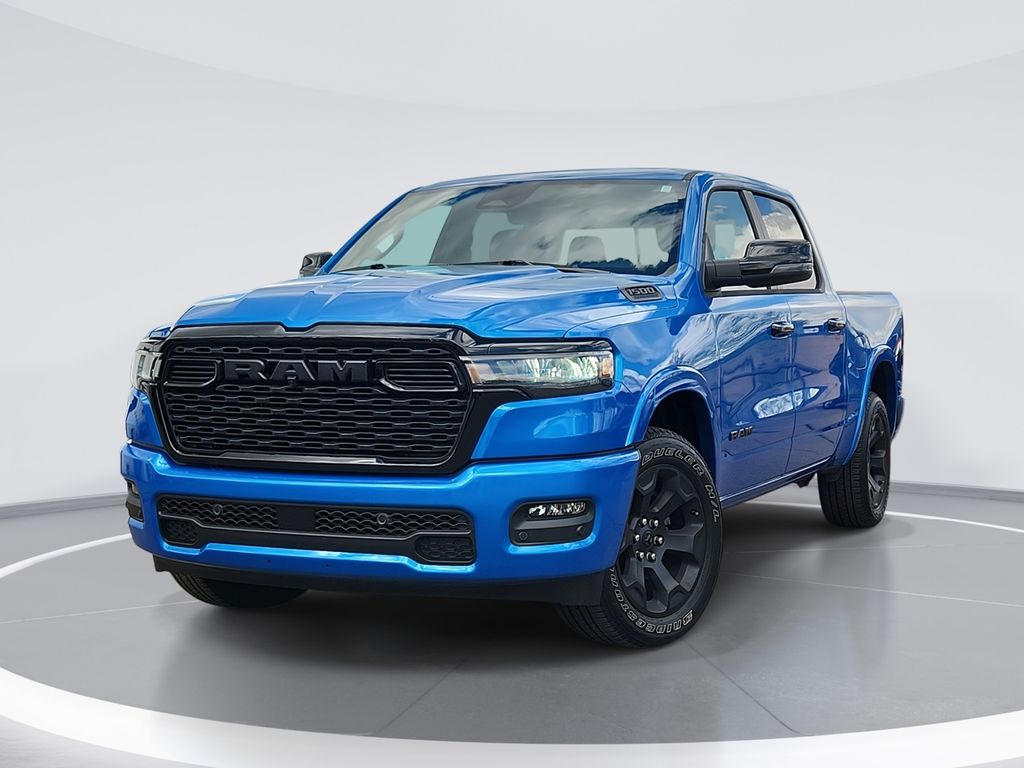 2026 RAM 1500 Big Horn/Lone Star 4x4 Crew Cab 5'7's photo