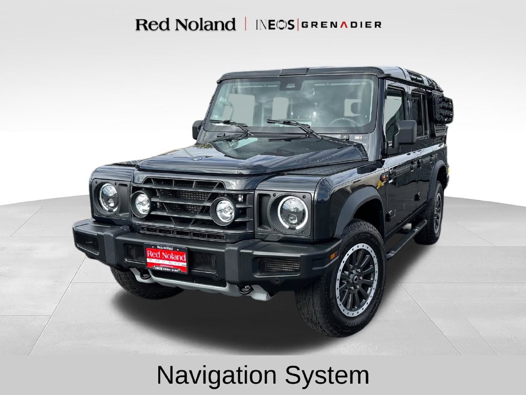 2024 INEOS Grenadier Fieldmaster Edition