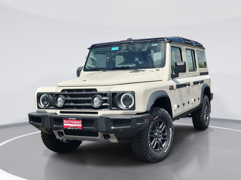 2026 INEOS Grenadier Fieldmaster Edition's photo