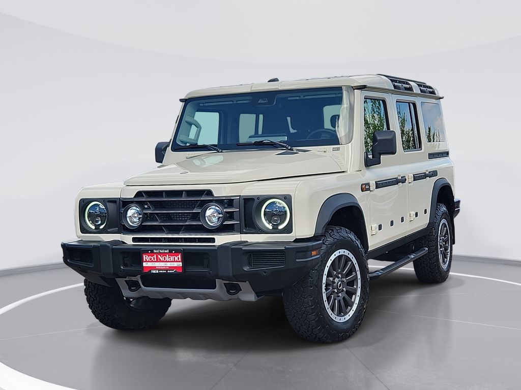 2025 INEOS Grenadier Fieldmaster Edition's photo