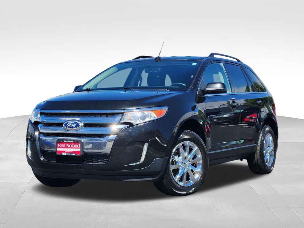 2014 Ford Edge Limited AWD's photo