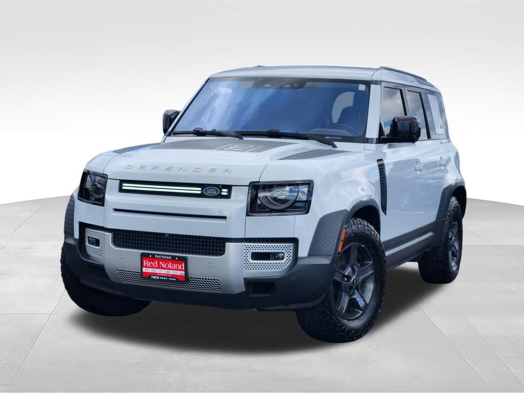 2021 Land Rover Defender