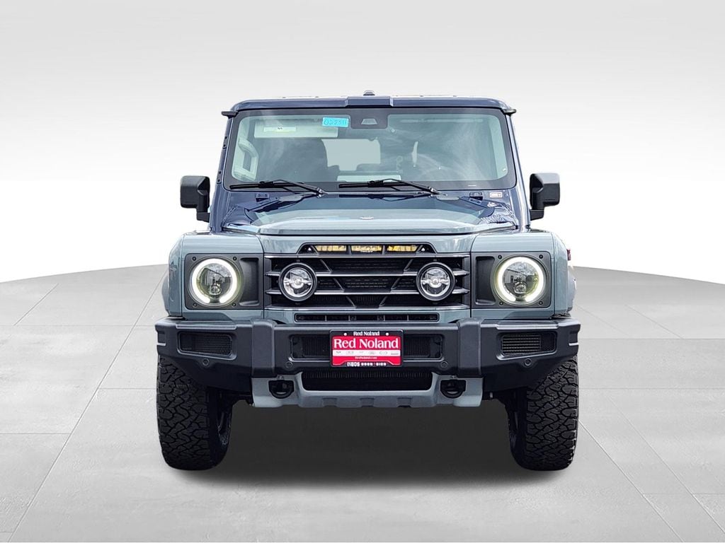2025 INEOS Grenadier Fieldmaster Edition - Photo 8