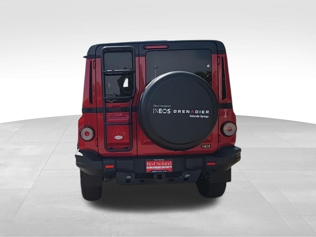 2025 INEOS Grenadier Fieldmaster Edition - Photo 7