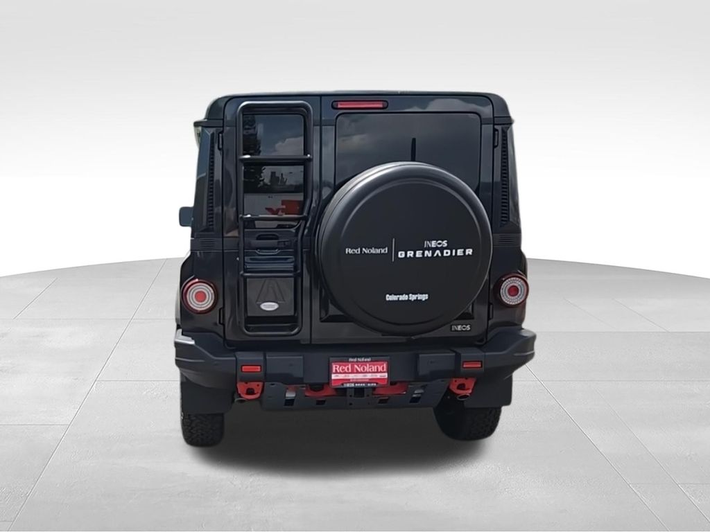 2026 INEOS Grenadier Trialmaster Edition - Photo 7