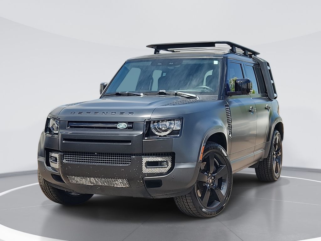 2020 Land Rover Defender HSE's photo