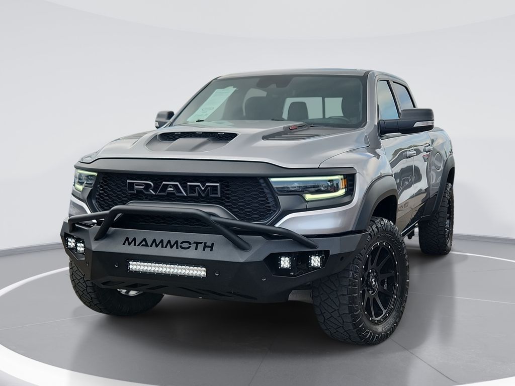 2021 RAM 1500 TRX 4x4 Crew Cab 5'7's photo