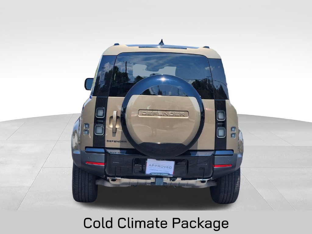 2026 Land Rover Defender S - Photo 6