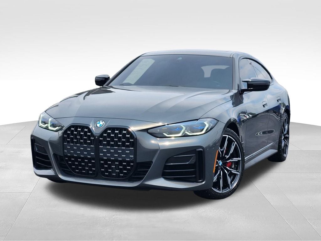 2022 BMW 4 Series M440i xDrive Gran Coupe's photo