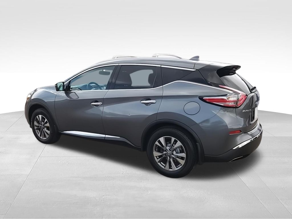 2017 Nissan Murano SL - Photo 8