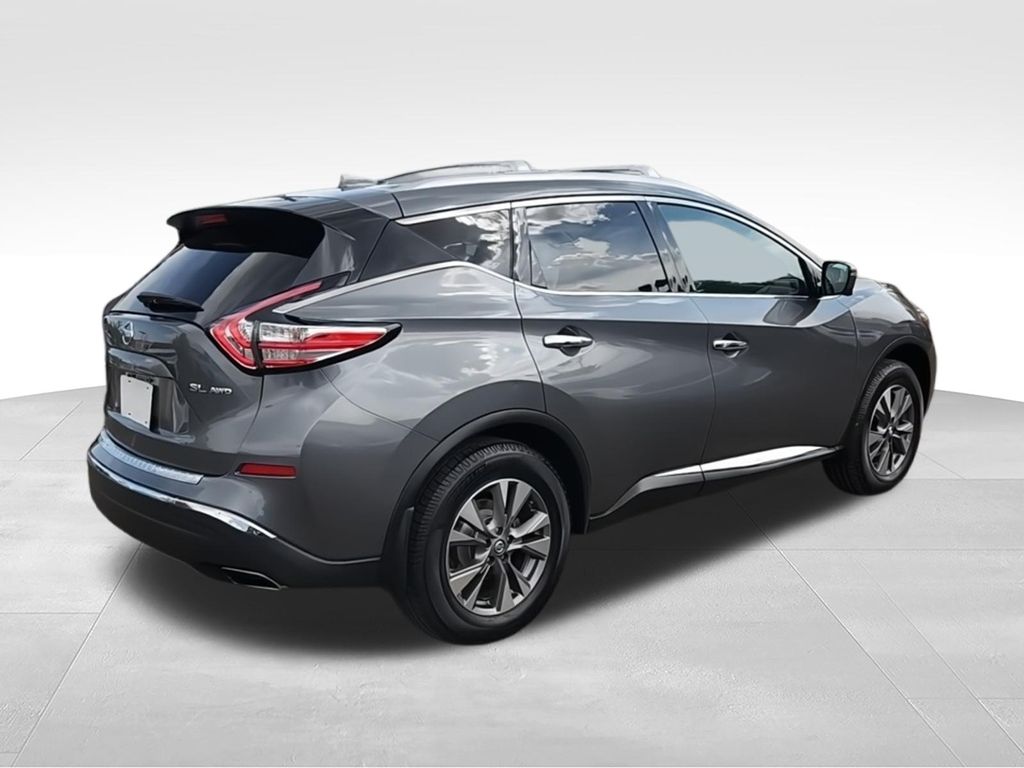 2017 Nissan Murano SL - Photo 11
