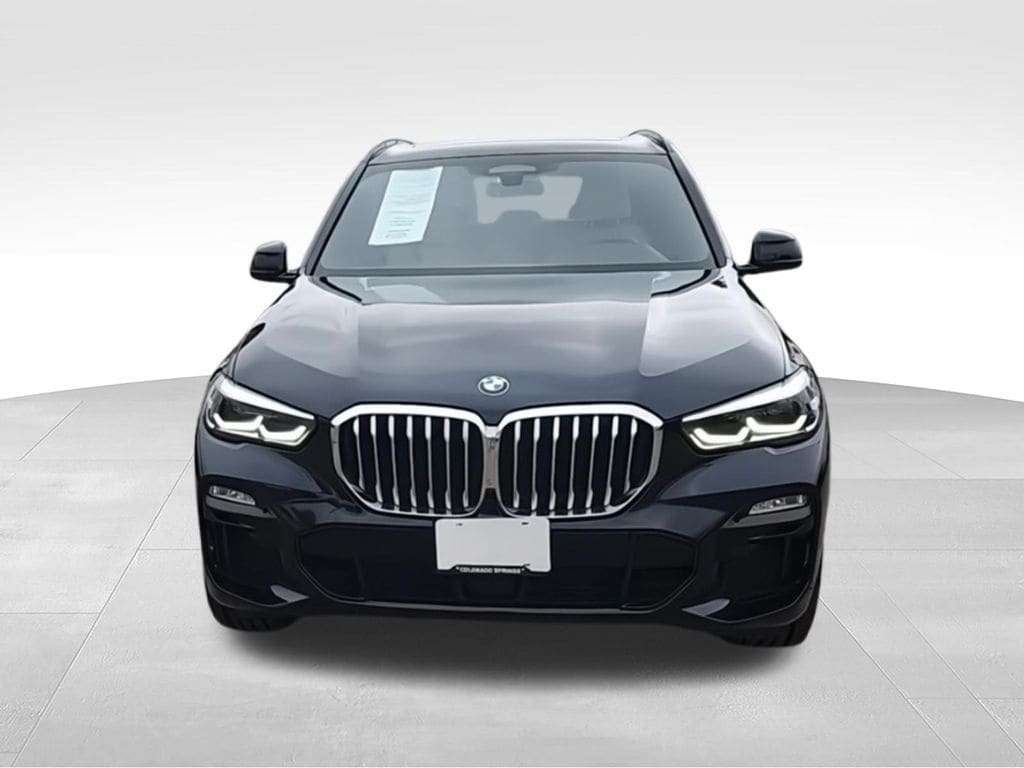 2019 BMW X5 50i - Photo 4