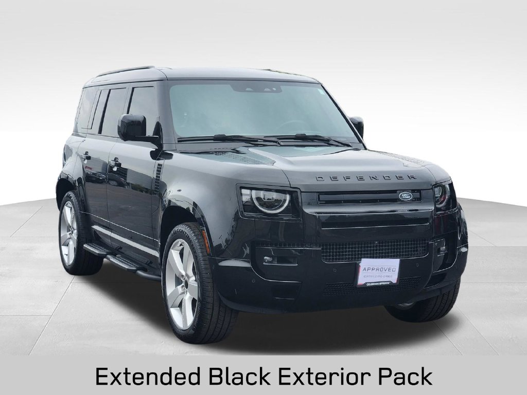 2026 Land Rover Defender X-Dynamic SE - Photo 10