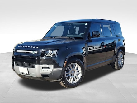 2025 Land Rover Defender 110 S SUV