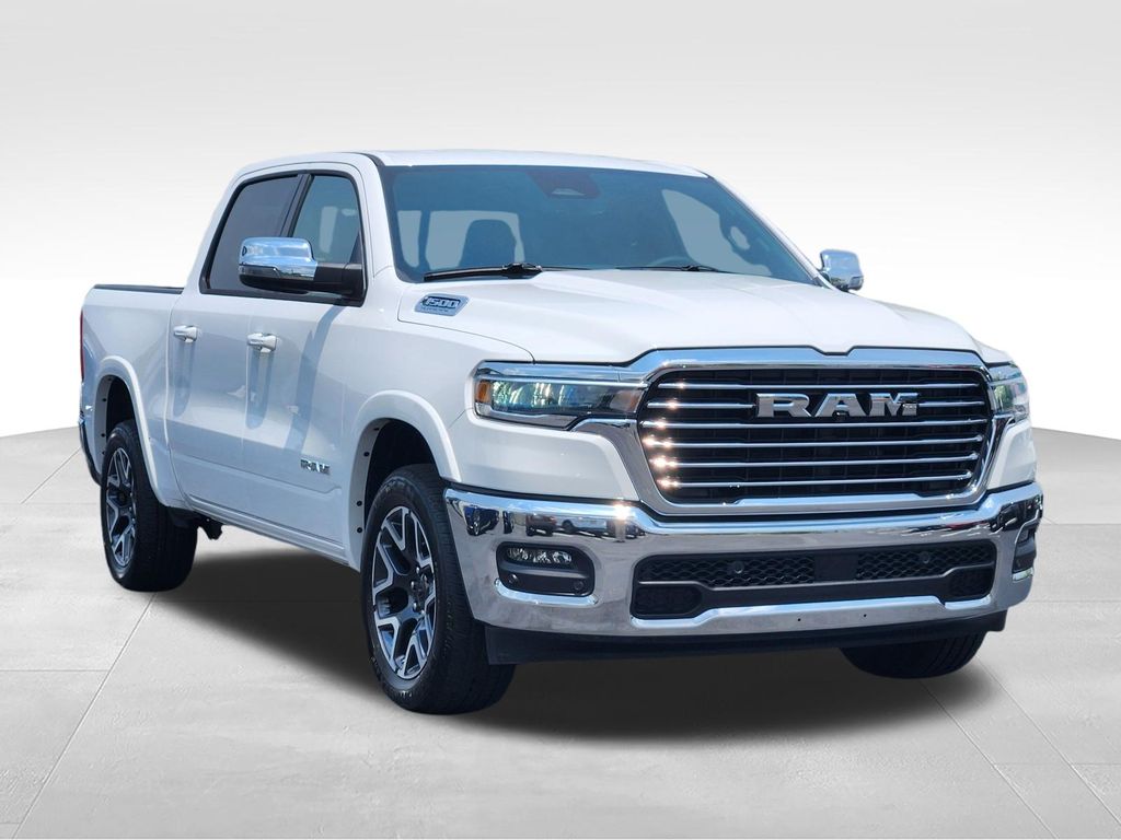 2026 RAM Ram 1500 Pickup Laramie - Photo 9